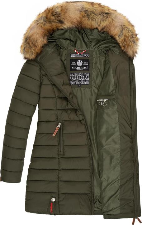 Image du produit Marikoo Rose piqué (XXL)