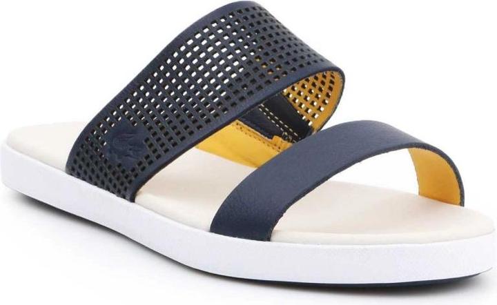 Actual product image Lacoste Natoy Slide Flip-Flops (40.5)