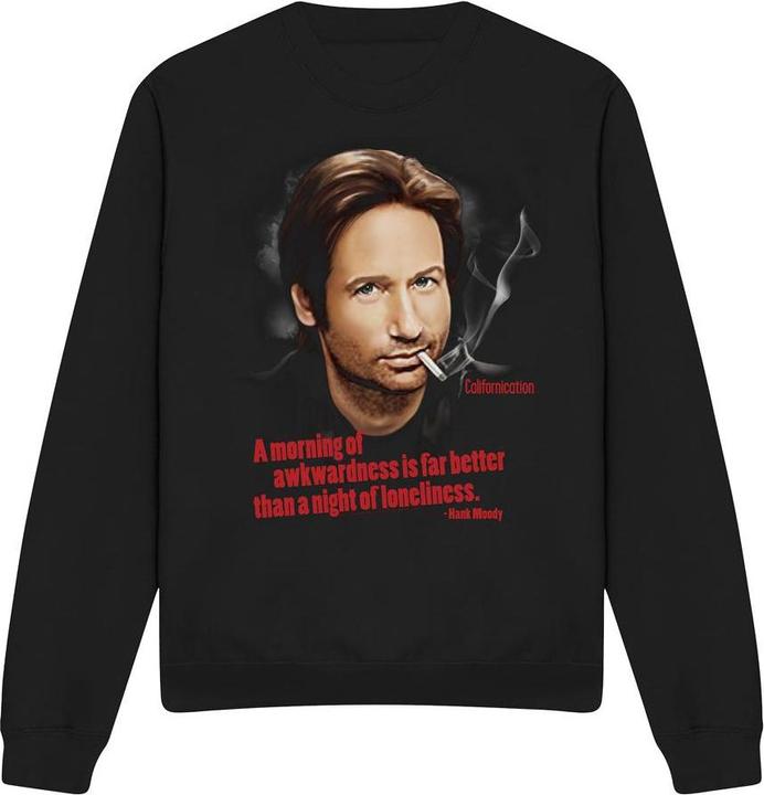 Californication Morning Night Sweatshirt