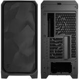Produktbild Fractal Meshify 3 XL Solid Black (SSI CEB, ATX, mATX, ITX, EE-ATX, E-ATX, SSI EEB)
