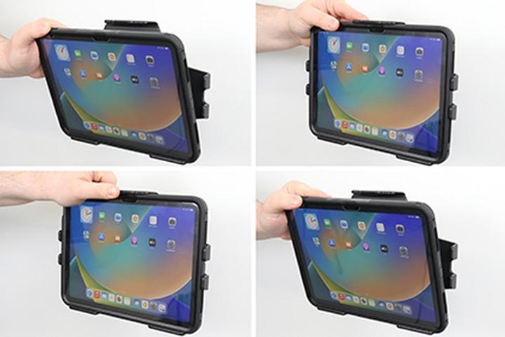Produktbild Brodit Halter passiv iPad 10Gen (f. Otterbox Defender)