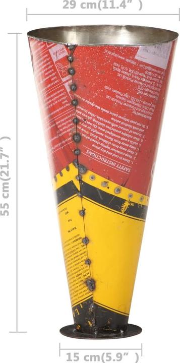 Produktbild VidaXL Yemon (29 x 55 cm)