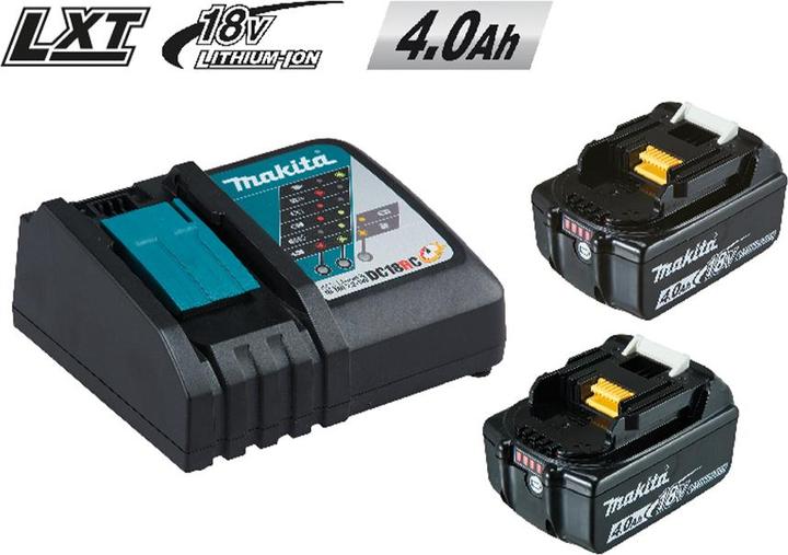 Produktbild Makita Akkus und Ladegerät 197490-7 (18 V)