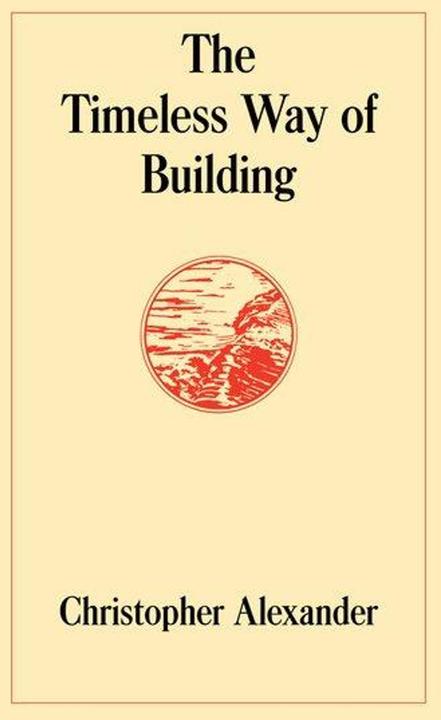 Produktbild The Timeless Way of Building (Englisch, Christopher Alexander, 1980)