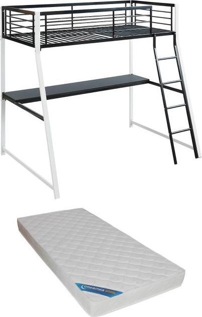 Produktbild Vente-unique Malicia (90 x 190 cm)