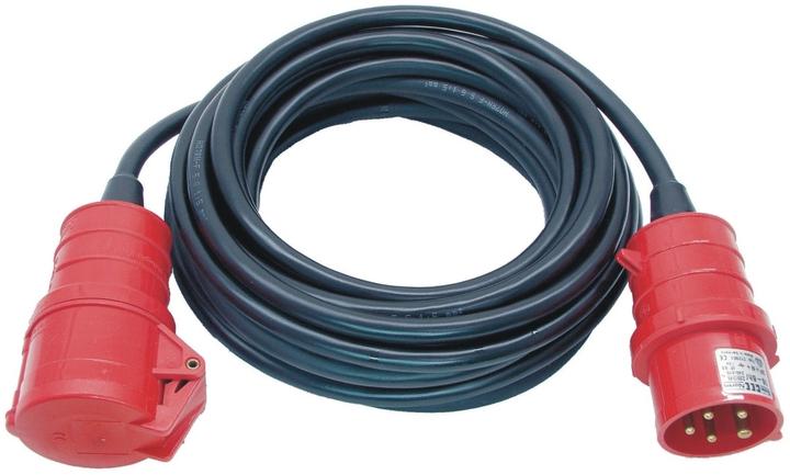 Image du produit Brennenstuhl Extension cable CEE 400V 16A 25M 2.5MM (25 m, CEE)