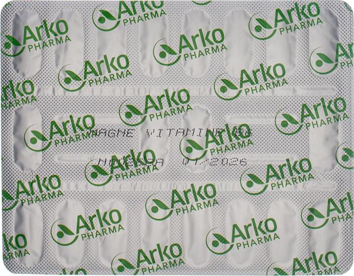 Actual product image Arkopharma Magnesium B6 (60 Piece, Capsules, 55 g)