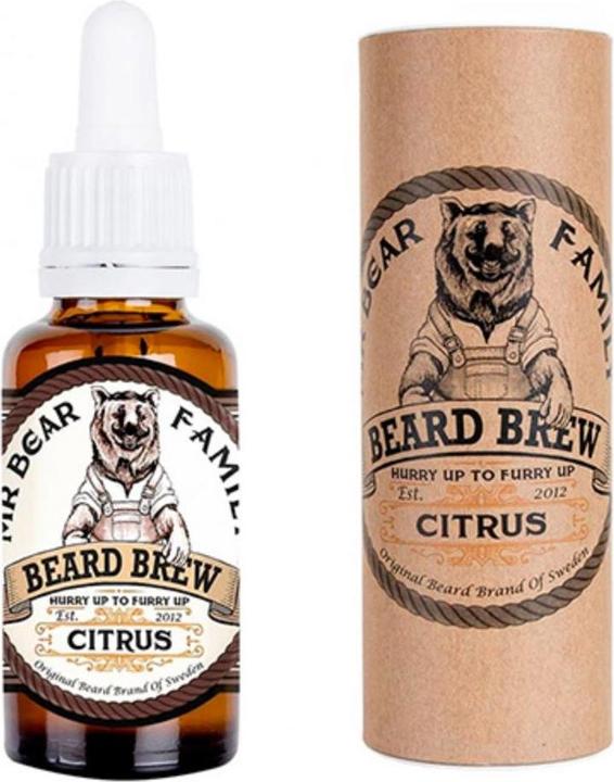 Mr. Bear Family Agrumi (30 ml)