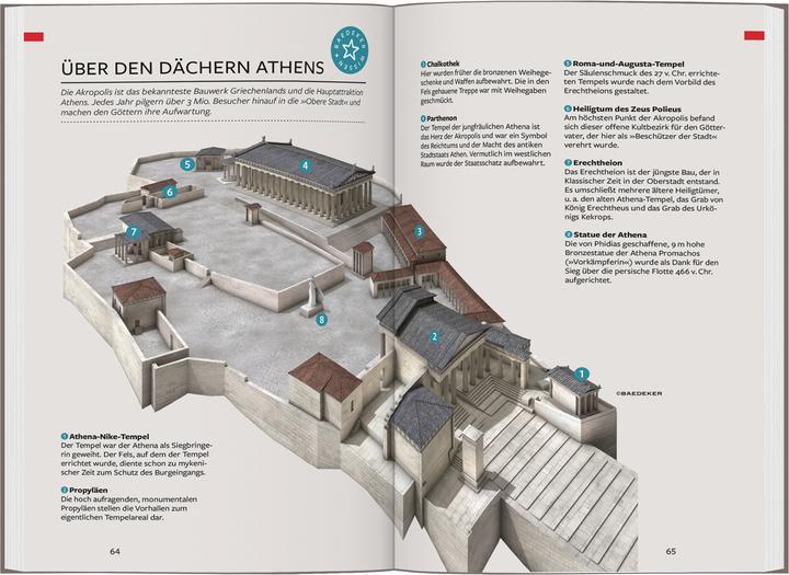 Produktbild BAE Griechenland (Deutsch, Klaus Bötig, 2024)