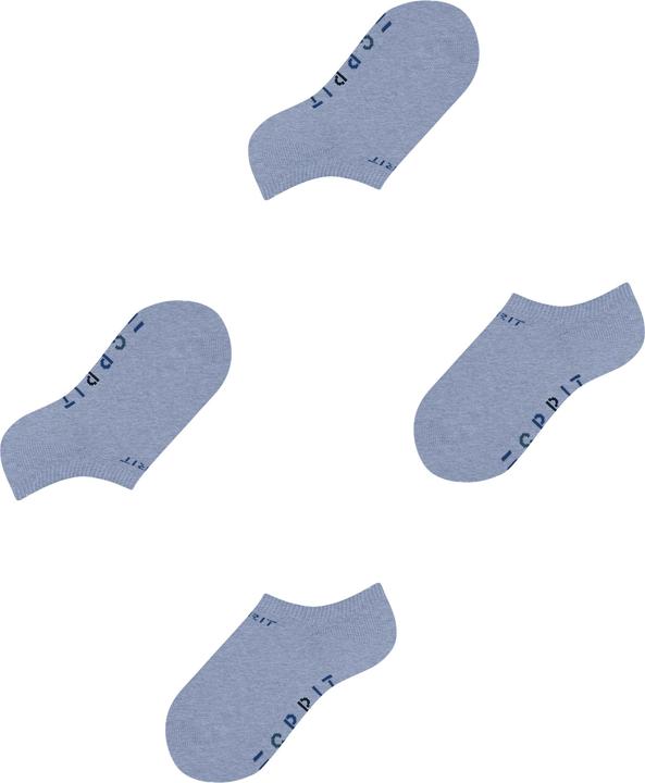 Produktbild Esprit Foot Logo SN 2P (2er Pack, 31 - 34)