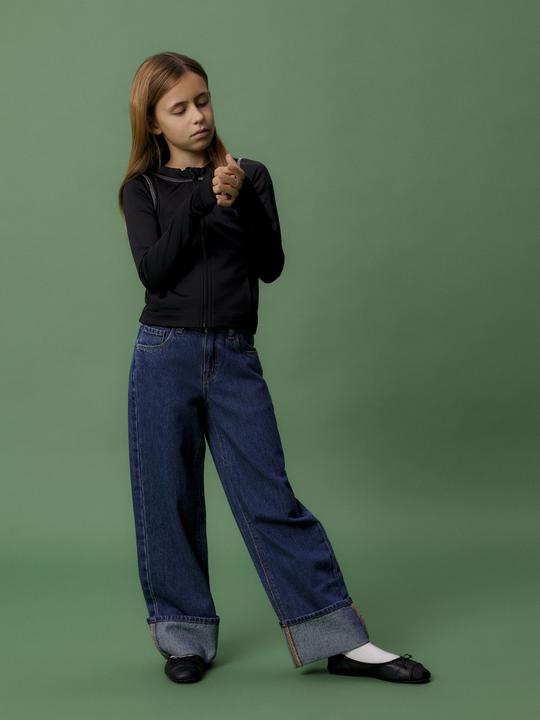 Actual product image Name it Wide Leg Jeans (152)
