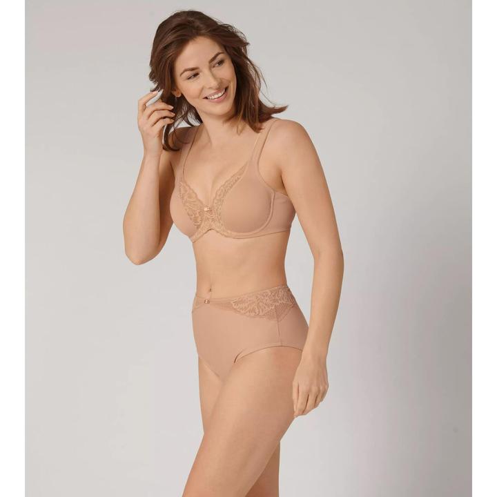 Produktbild Triumph Modern Lace + Cotton W Bügel-BH (Einzelpack, 100 E)