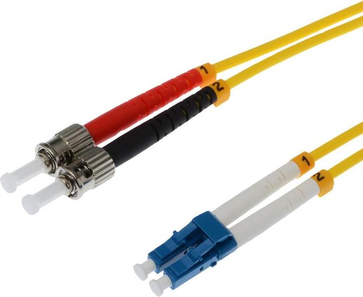 Produktbild Helos Herweck Patch-Kabel (CAT6, 5 m)