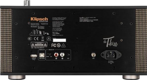 Produktbild Klipsch The Three II (Netzbetrieb)