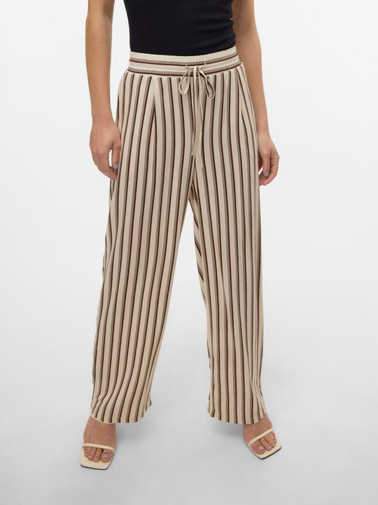 Produktbild Vero Moda VMJESMILO Mittlere Taille Hose Hose mit weitem Beinschnitt (XS)