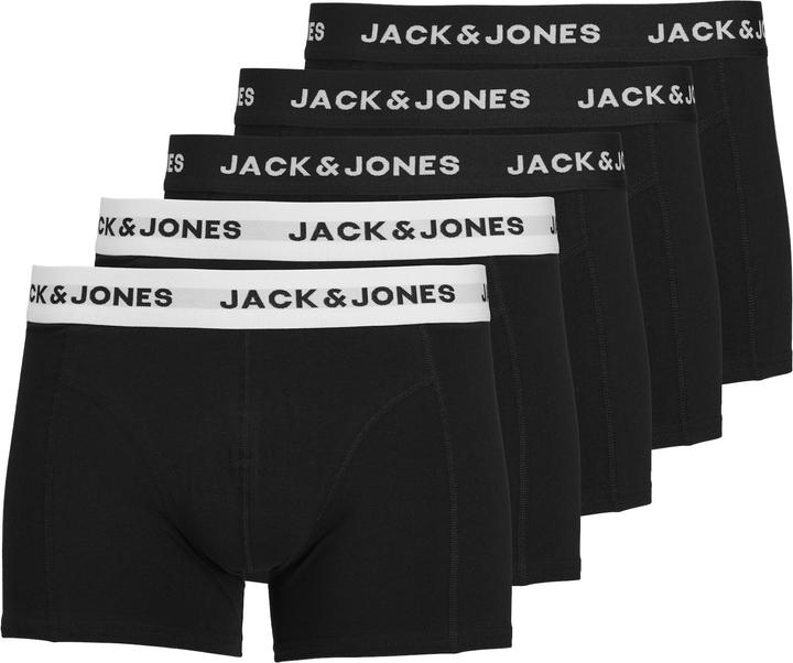 Actual product image Jack & Jones 5er-Pack Boxershorts (XXL, 5-pack)