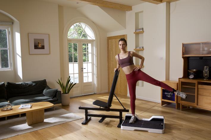 Actual product image Speediance GYM Pal Pro Max