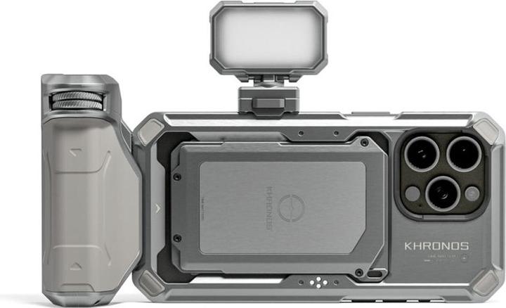 Produktbild Tilta Khronos Basic Kit for iPhone 15 Pro Max (Cage)