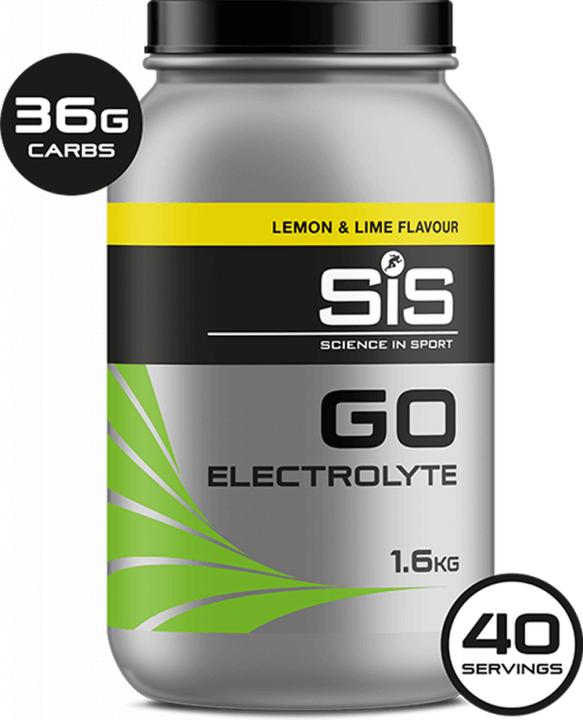 Image du produit SIS GO boisson électrolytique (1 pièce(s), Poudre, 1600 g)
