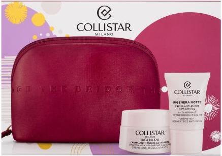 Collistar Christmas 2023 Rigenera Set 5 Stk (Gesichtspflege set)