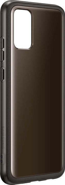 Image du produit Samsung Housse transparente pour A026F Galaxy A02s noir (Samsung Galaxy A02s)