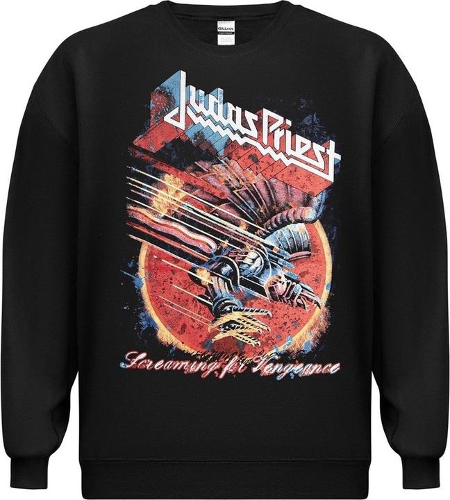 Image du produit Judas Priest Screaming For Vengeance Modern CSW (Sweater) (XL)