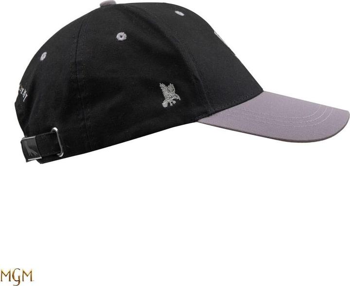 Immagine prodotto Cinereplicas Mercoledì casquette Baseball Nevermore Academy Nero