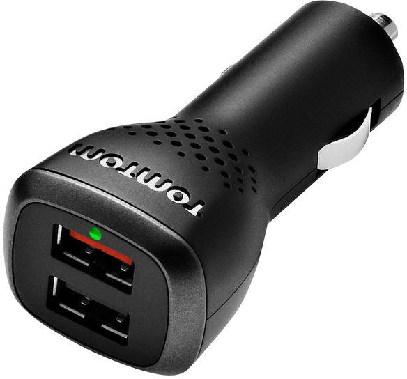 Actual product image TomTom Car quick charger