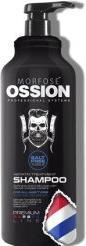 Actual product image Morfose Ossion Barber Keratin Treatment Shampoo szampon do wszystkich rodzajów włosów Salt Free (1000 ml, Liquid shampoo)