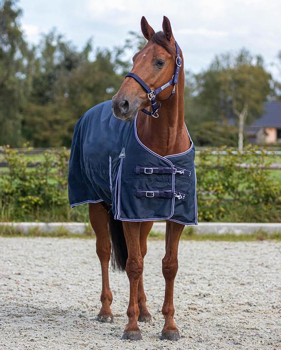 Image du produit Qhp couverture d'extérieur pour cheval luxury 0g (90 cm)