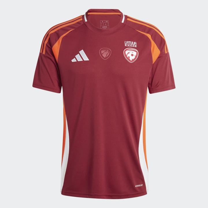 adidas Lettland Trikot (M)
