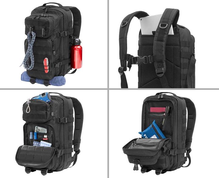 Image du produit TomCase "ready-to-fly" S (Sac à dos pour drone, DJI Mini 4 Pro)
