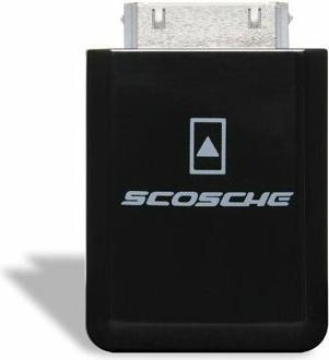 Image du produit Scosche passPORT Firewire/ Adaptateur d'alimentation USB pour iPod/ iPhone 3G/4G Noir (FireWire, 18 cm)