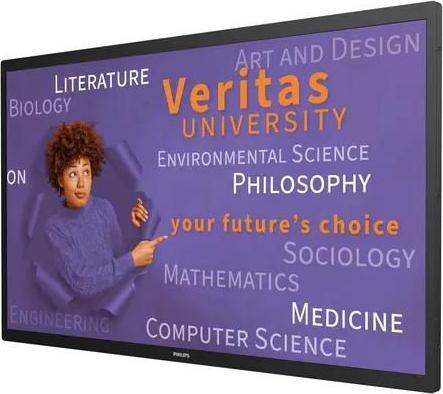 Actual product image Philips Digital signage display (2560 x 1440 pixels, 32")