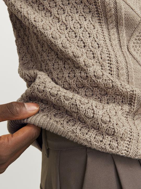 Immagine prodotto Jack & Jones Jprblunorth Knit High Neck Sn (XXL)