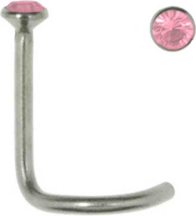 Rose vif, Argent