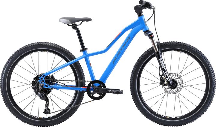 Mustang Velo Fury SL (24")