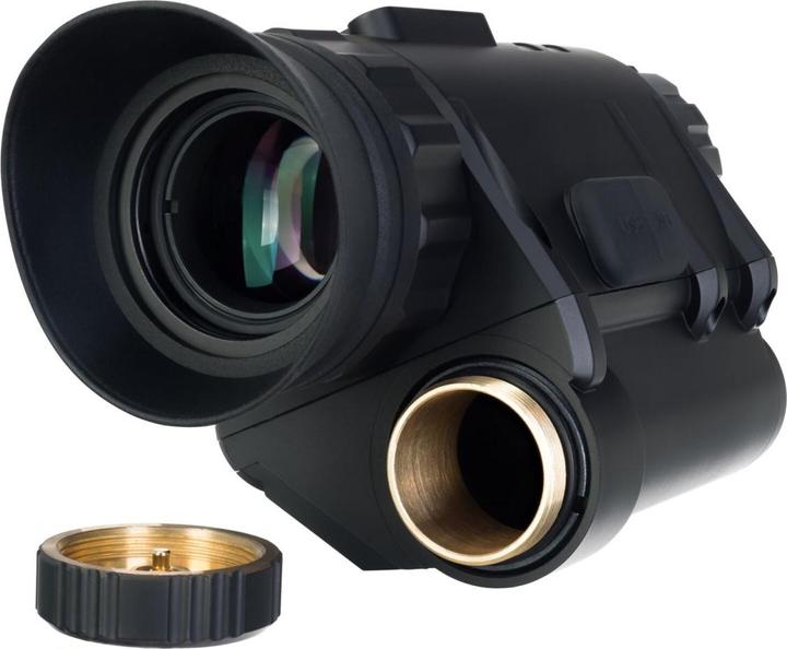 Actual product image Levenhuk Halo NVM50 digital monocular night vision device