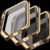 Actual product image PolarPro Filter DJI Mavic 3 SHUTTER Collection (Drone lens, DJI Mavic 3 Classic)