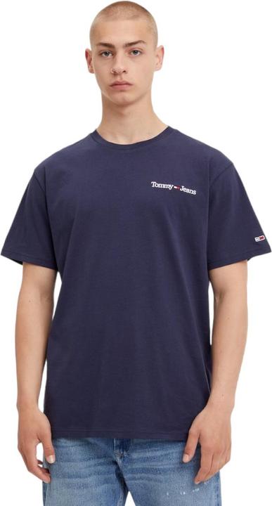 Immagine prodotto Tommy Hilfiger Maglietta navy (50, M)
