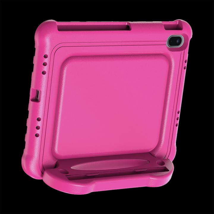 Actual product image Cazy Protective cover Compatible with iPad 2022 (10th Gen) Kinderhulle Back Cover Ultra for children (iPad 2022 (10th Gen))