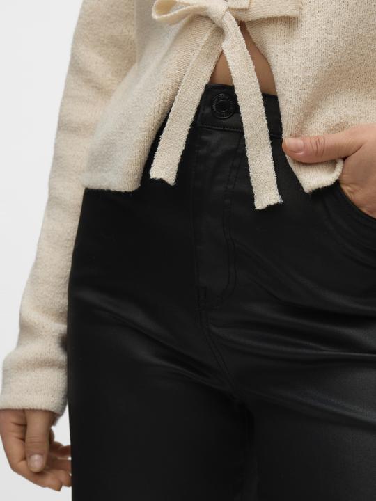 Actual product image Vero Moda VMTESSA Hohe Taille Hose Hose mit weitem Beinschnitt (XS)