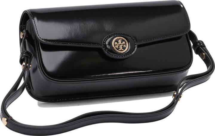 Actual product image Tory Burch Mini Bag ROBINSON SPAZZOLATO