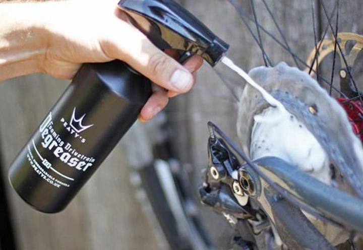 Actual product image Peaty's Foaming Drivetrain (1000 ml, Chain cleaner)