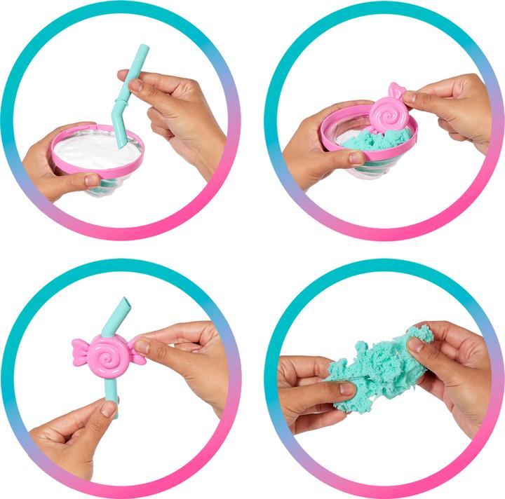 Actual product image Barbie Pop! Reveal Treats Series - Pink Doll
