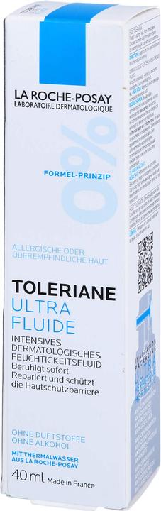 Image du produit La Roche Posay Tolériane Ultra Fluide (40 ml, Fluide visage)