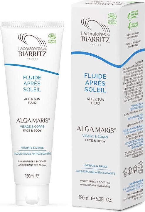 Productafbeelding Laboratoires de Biarritz Alg Maris (Lotion, 150 ml)