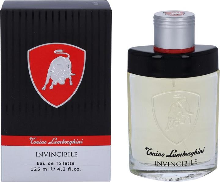 Produktbild Tonino Lamborghini Lamborghini Invincibile by (Eau de Toilette, 125 ml)