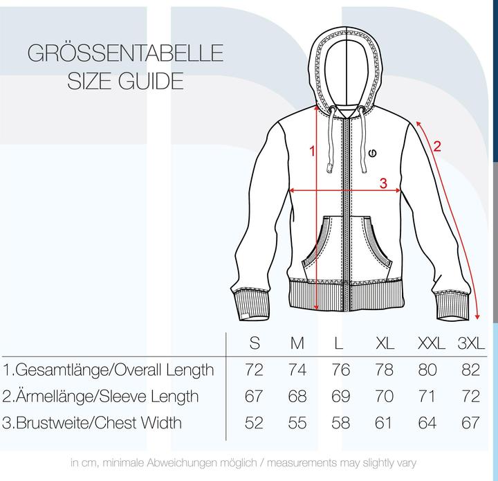 Actual product image Solid BennHood Men's Hoodie (M)