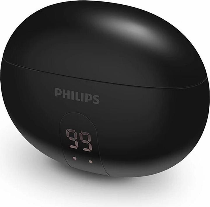 Produktbild Philips True Wireless In-Ear-Kopfhörer TAT2520BK/00 Schwarz (ANC, 20 h, Kabellos)
